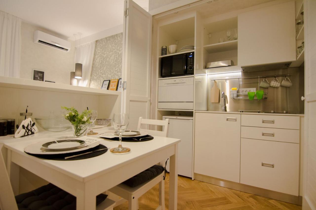 Studio Stil Apartment Belgrade Exterior photo